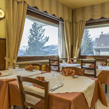Hotel La Terrazza Oulx Екстериор снимка