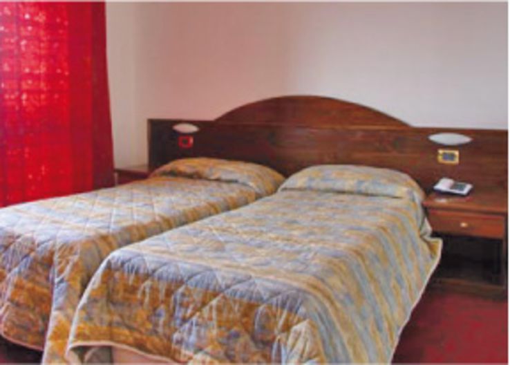 Hotel La Terrazza Oulx Екстериор снимка
