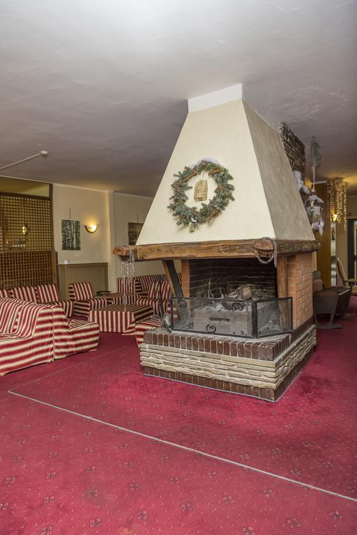 Hotel La Terrazza Oulx Екстериор снимка