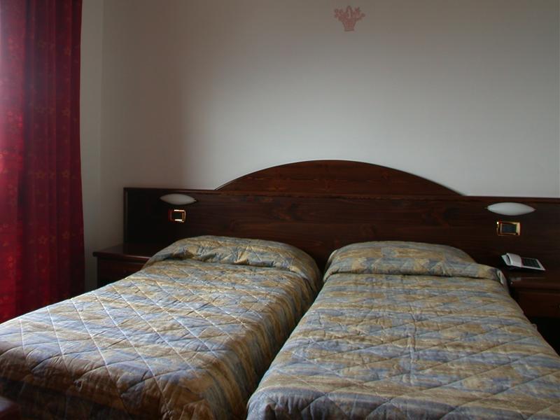 Hotel La Terrazza Oulx Екстериор снимка